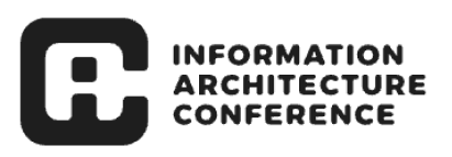 Information Architecture Conference logo