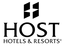 Logo for Host Hotels and Resorts