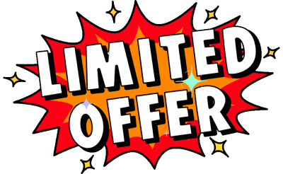 Limited offer