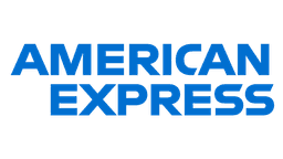 Logo for American Express