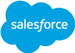 Logo for Salesforce