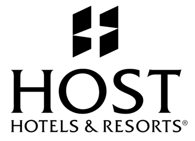 Logo for Host Hotels and Resorts
